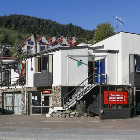 Aspen Lodge Backpackers كوينستاون المظهر الخارجي الصورة