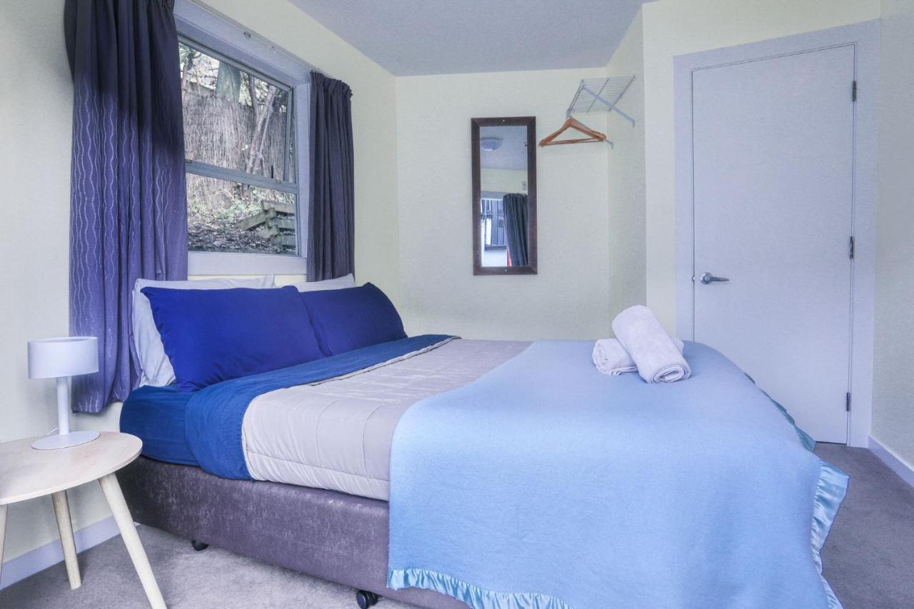 Aspen Lodge Backpackers كوينستاون المظهر الخارجي الصورة