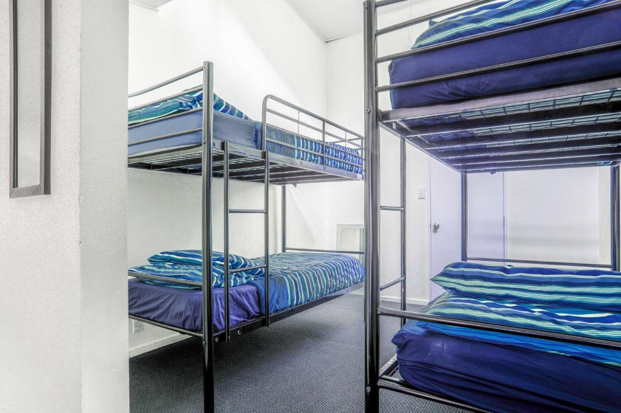 Aspen Lodge Backpackers كوينستاون المظهر الخارجي الصورة