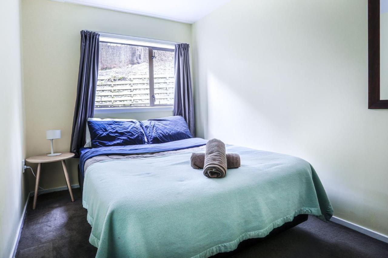 Aspen Lodge Backpackers كوينستاون المظهر الخارجي الصورة