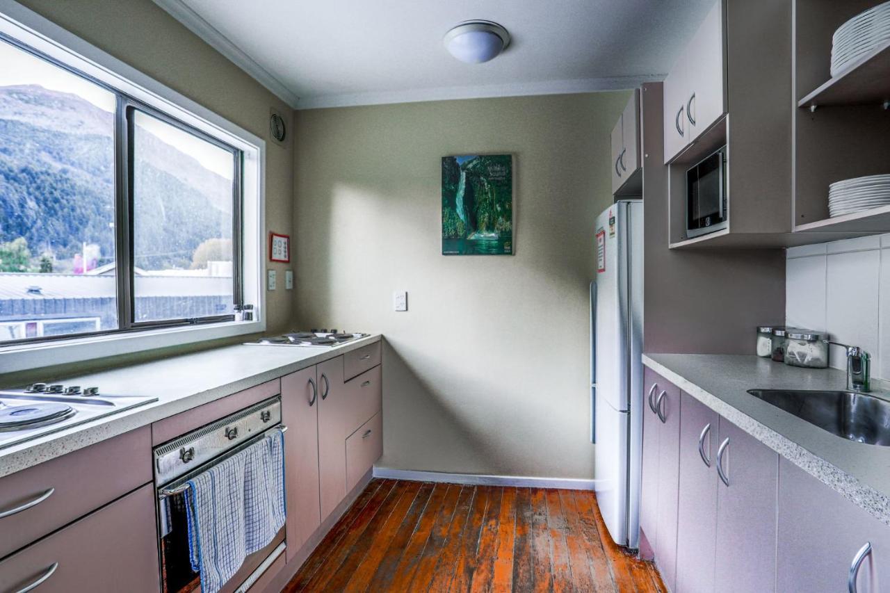 Aspen Lodge Backpackers كوينستاون المظهر الخارجي الصورة