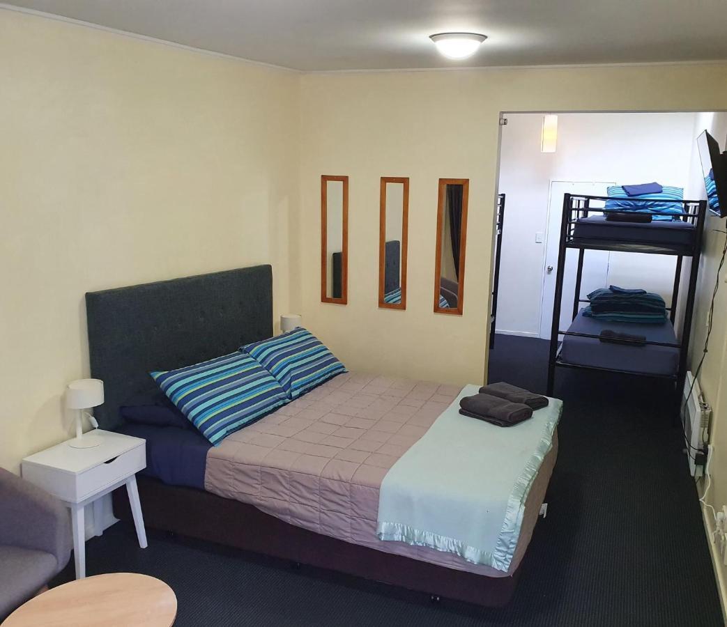 Aspen Lodge Backpackers كوينستاون المظهر الخارجي الصورة