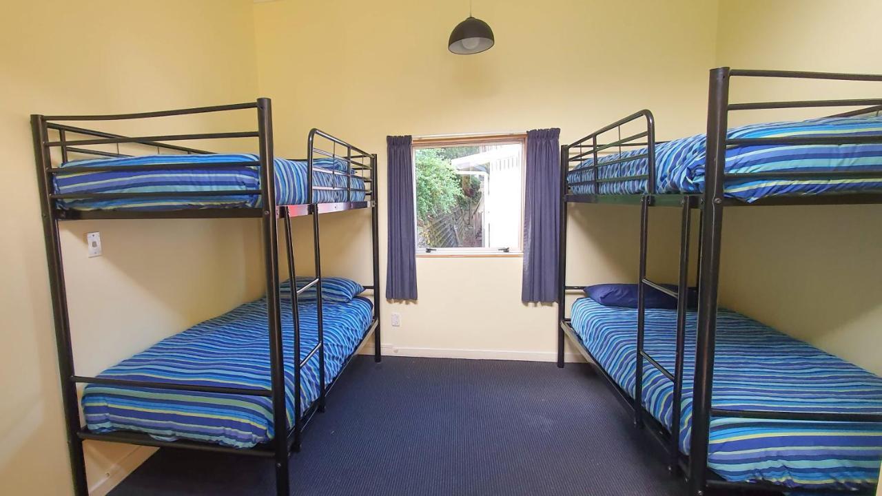 Aspen Lodge Backpackers كوينستاون المظهر الخارجي الصورة