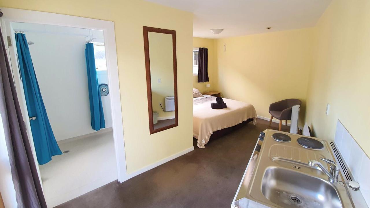 Aspen Lodge Backpackers كوينستاون المظهر الخارجي الصورة