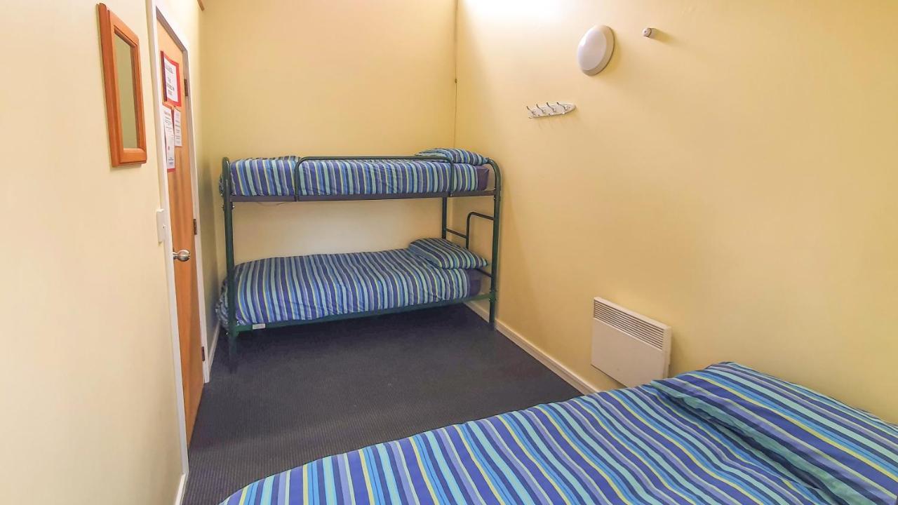 Aspen Lodge Backpackers كوينستاون المظهر الخارجي الصورة
