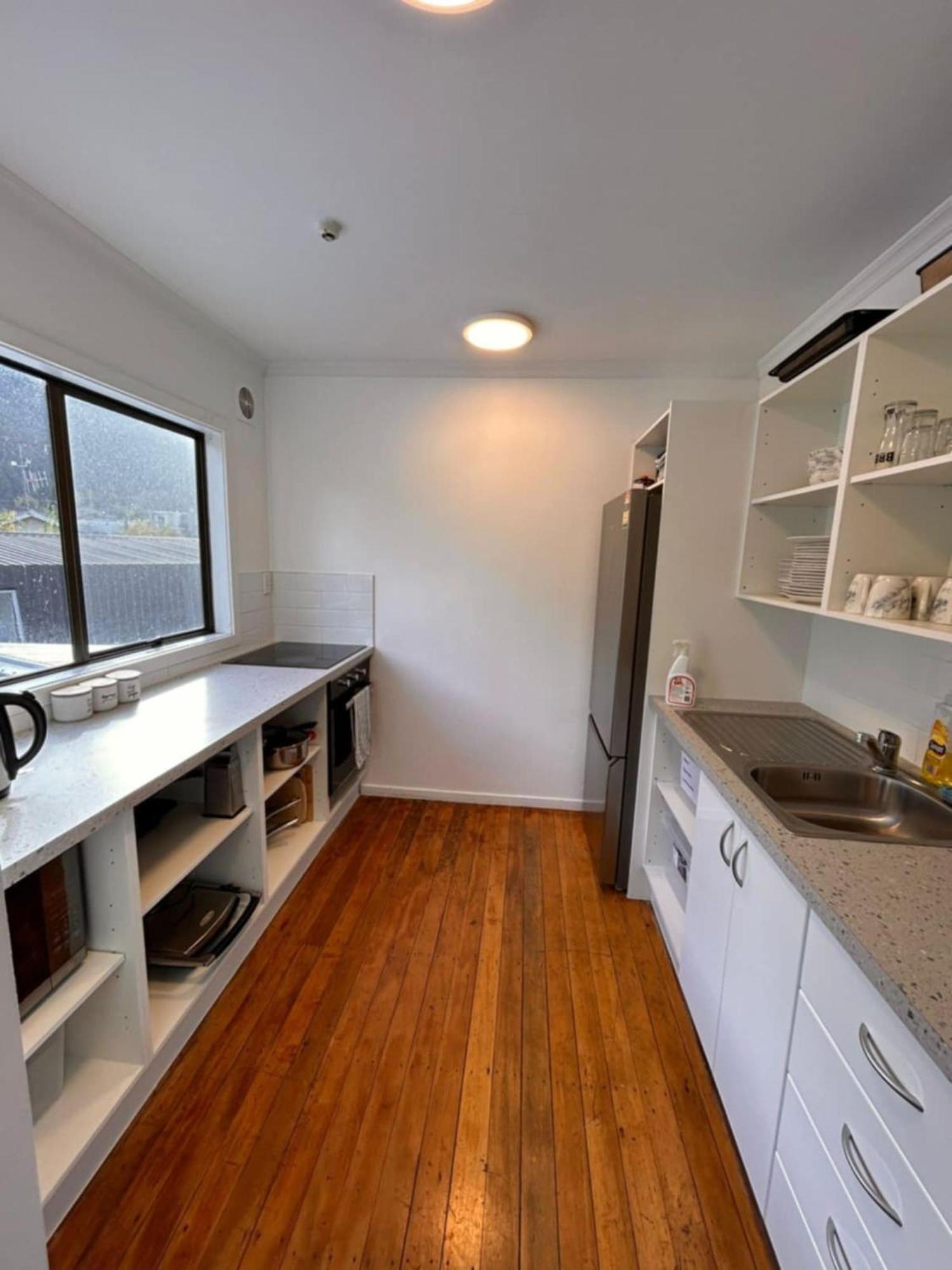 Aspen Lodge Backpackers كوينستاون المظهر الخارجي الصورة