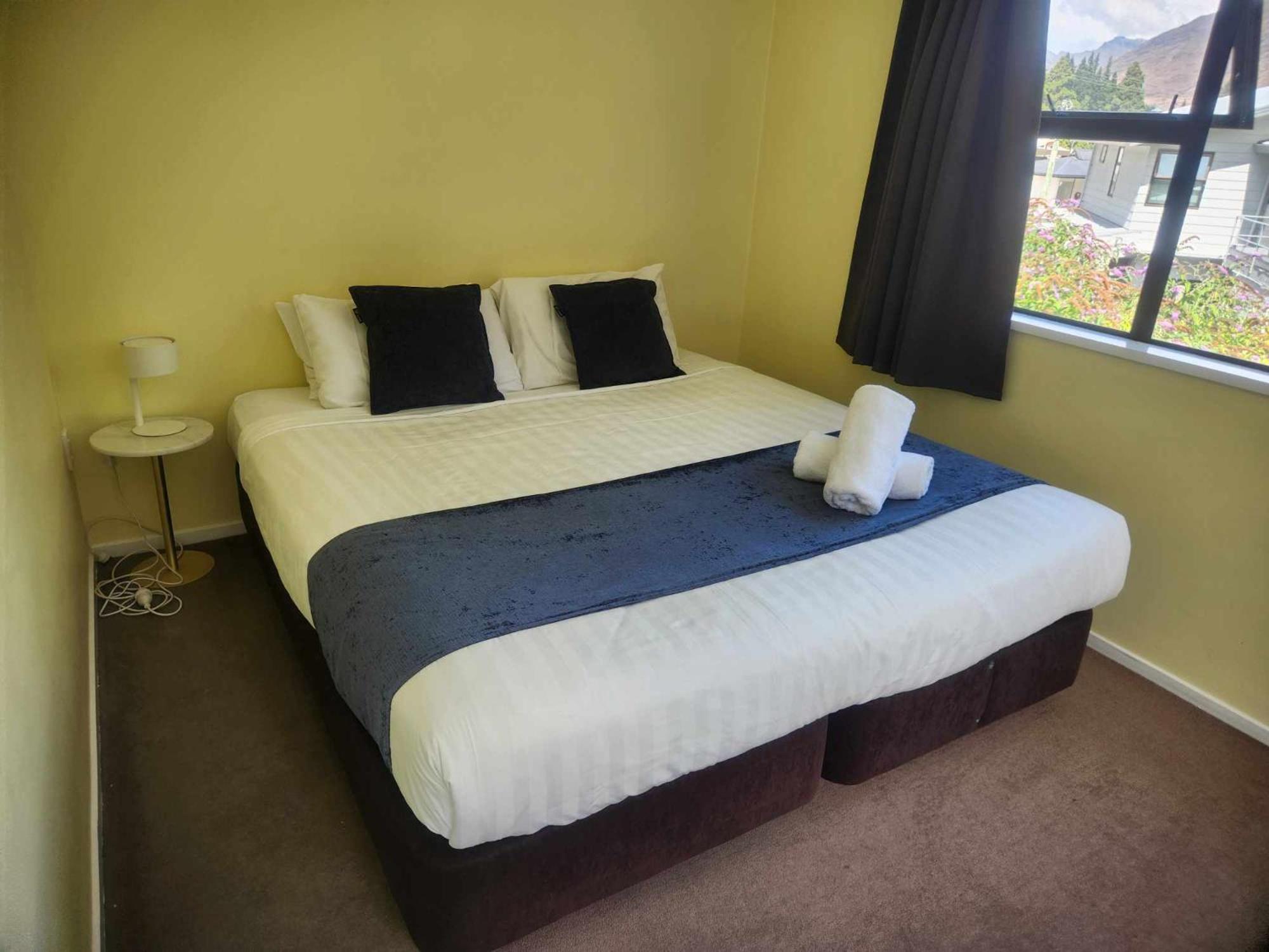 Aspen Lodge Backpackers كوينستاون المظهر الخارجي الصورة