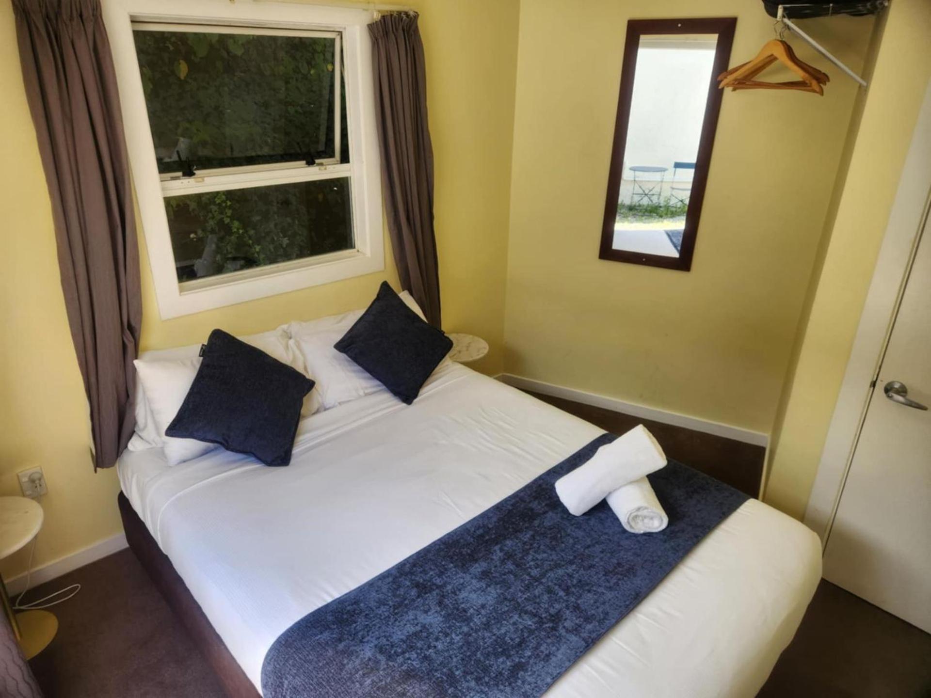 Aspen Lodge Backpackers كوينستاون المظهر الخارجي الصورة
