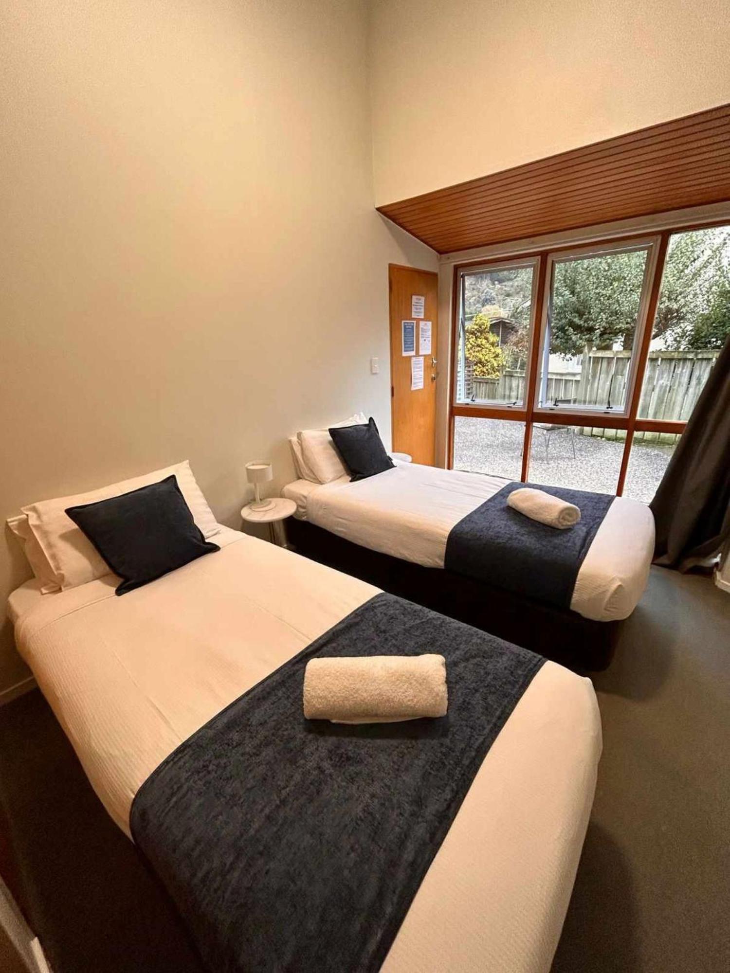 Aspen Lodge Backpackers كوينستاون المظهر الخارجي الصورة