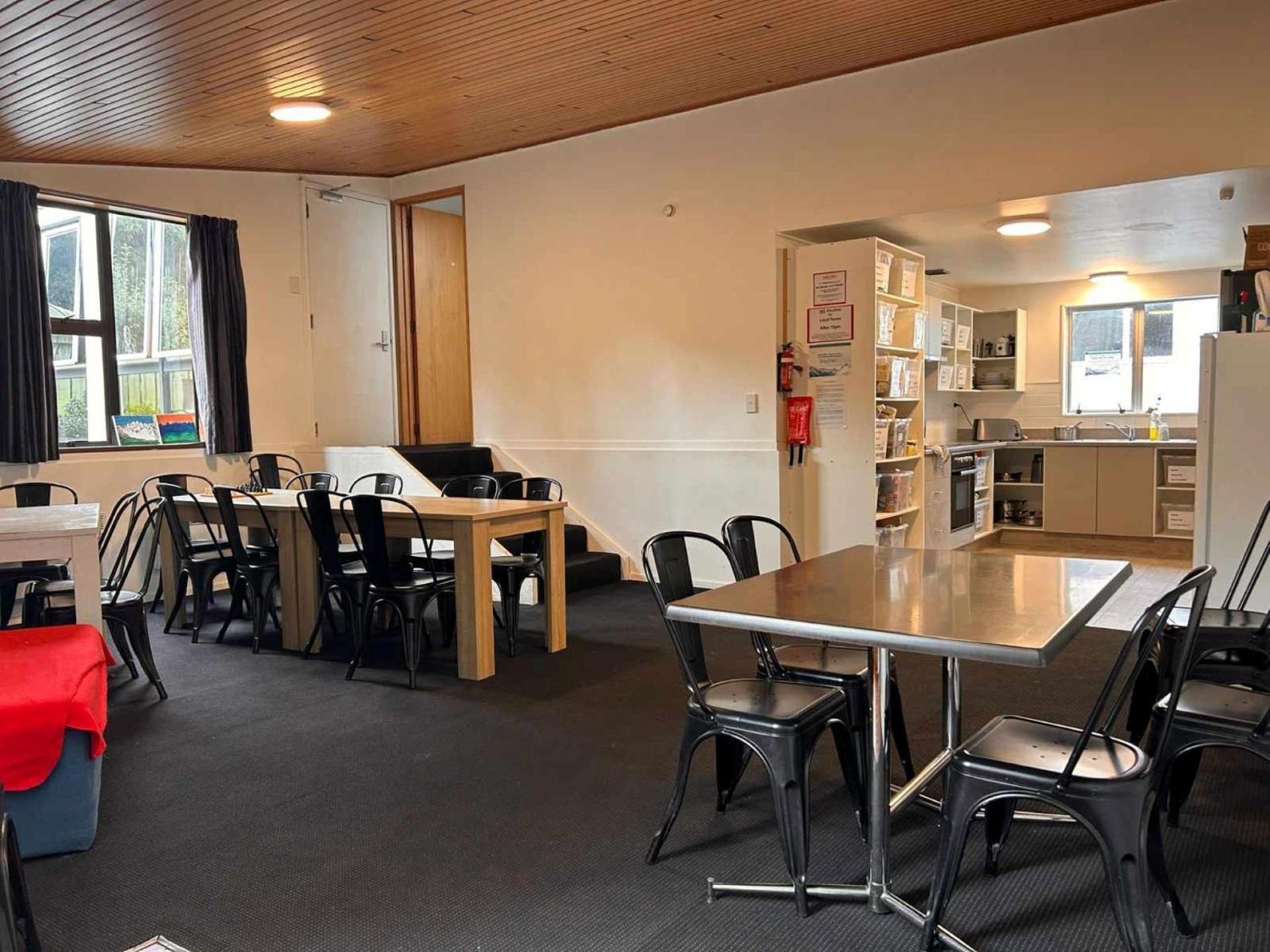 Aspen Lodge Backpackers كوينستاون المظهر الخارجي الصورة