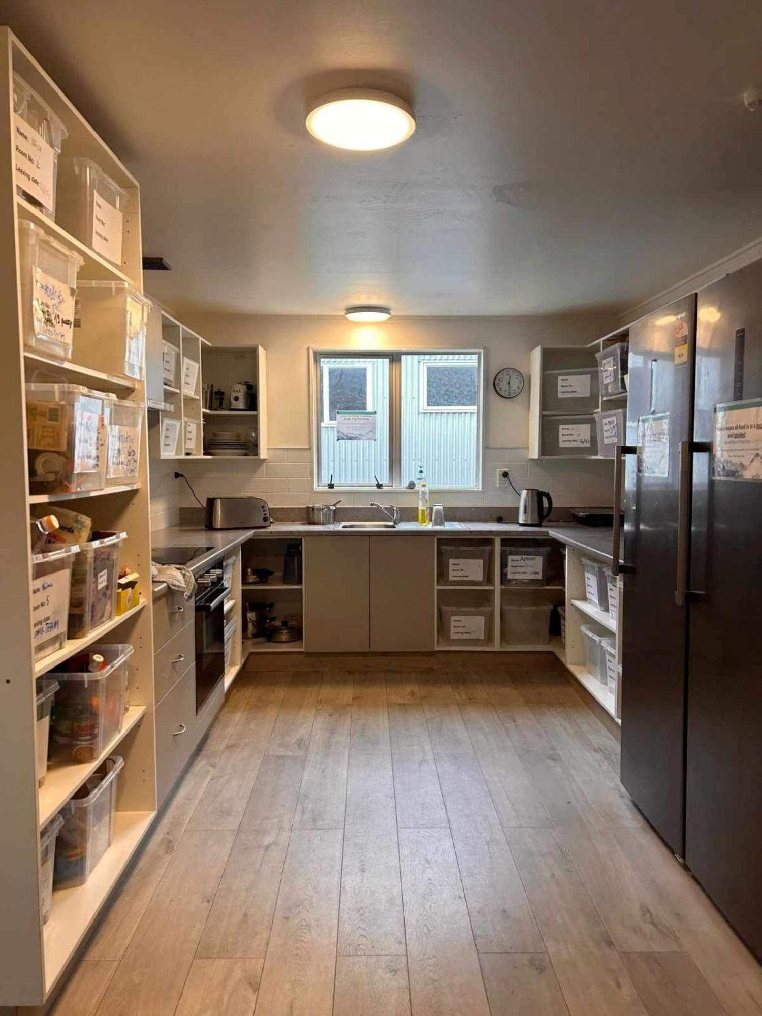 Aspen Lodge Backpackers كوينستاون المظهر الخارجي الصورة