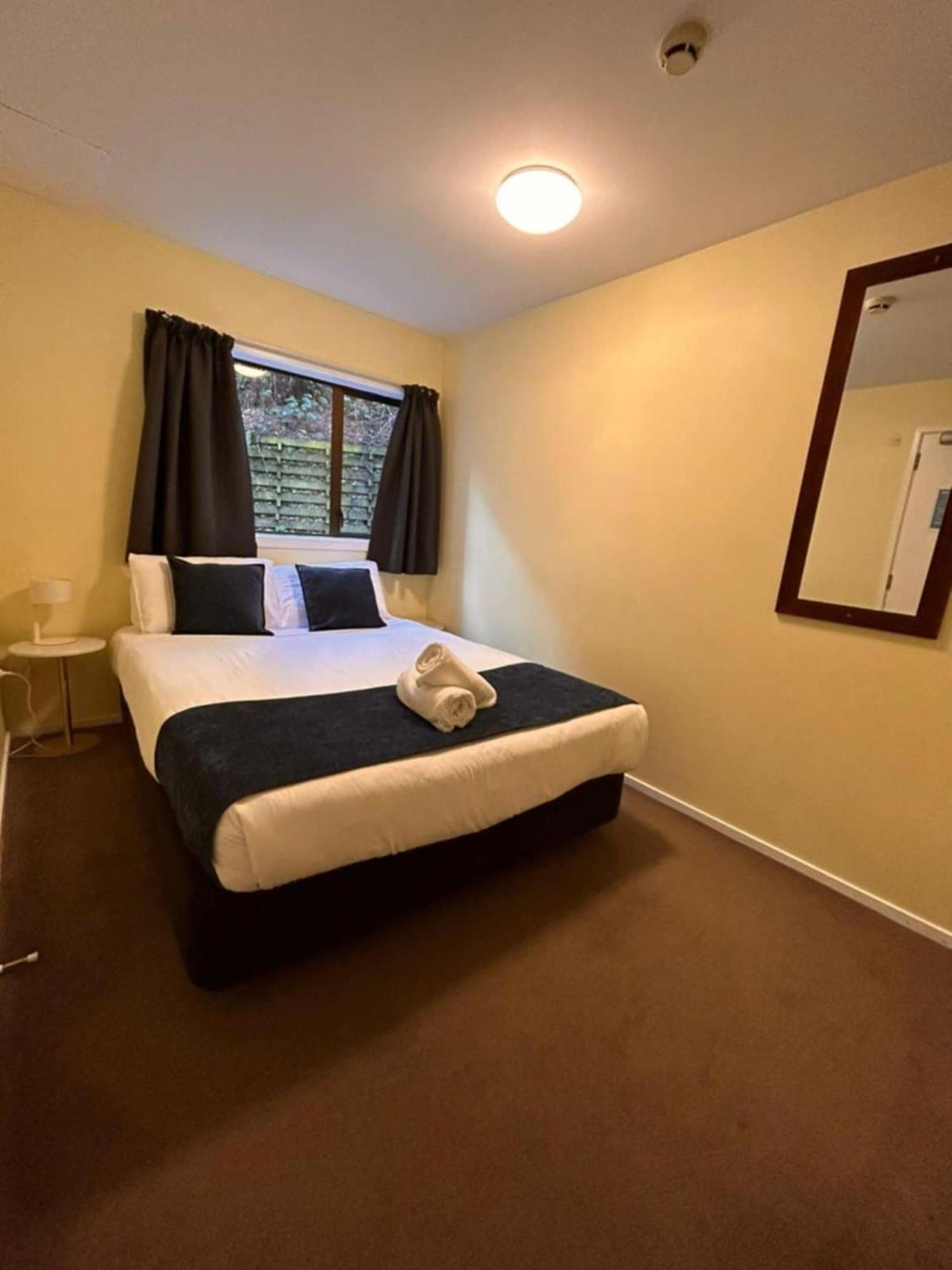 Aspen Lodge Backpackers كوينستاون المظهر الخارجي الصورة