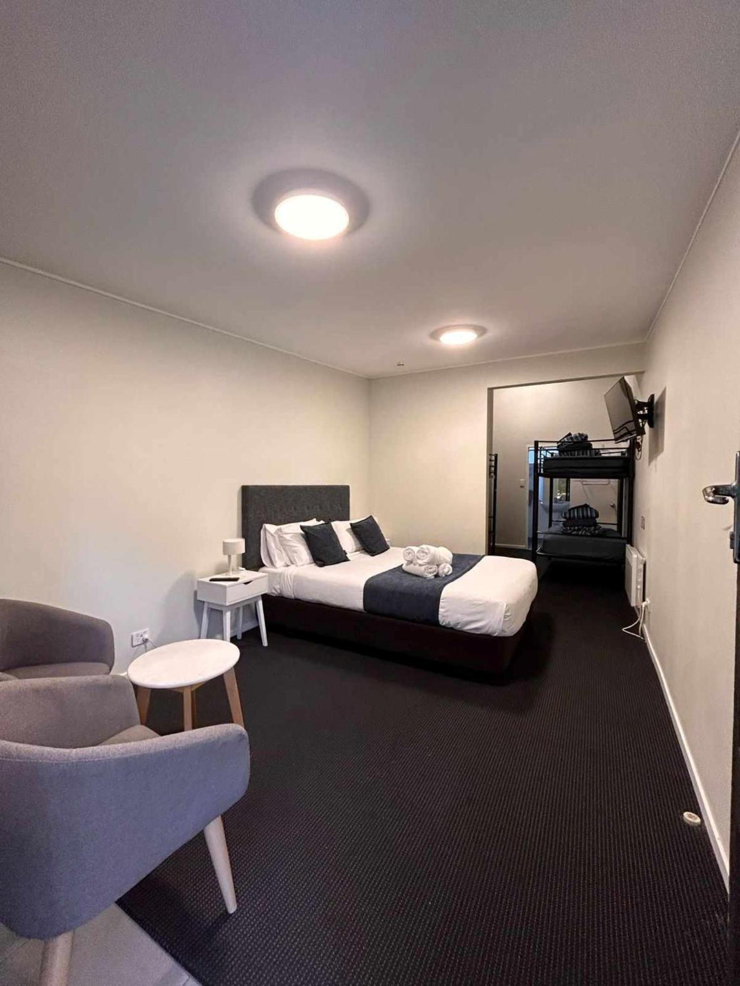 Aspen Lodge Backpackers كوينستاون المظهر الخارجي الصورة