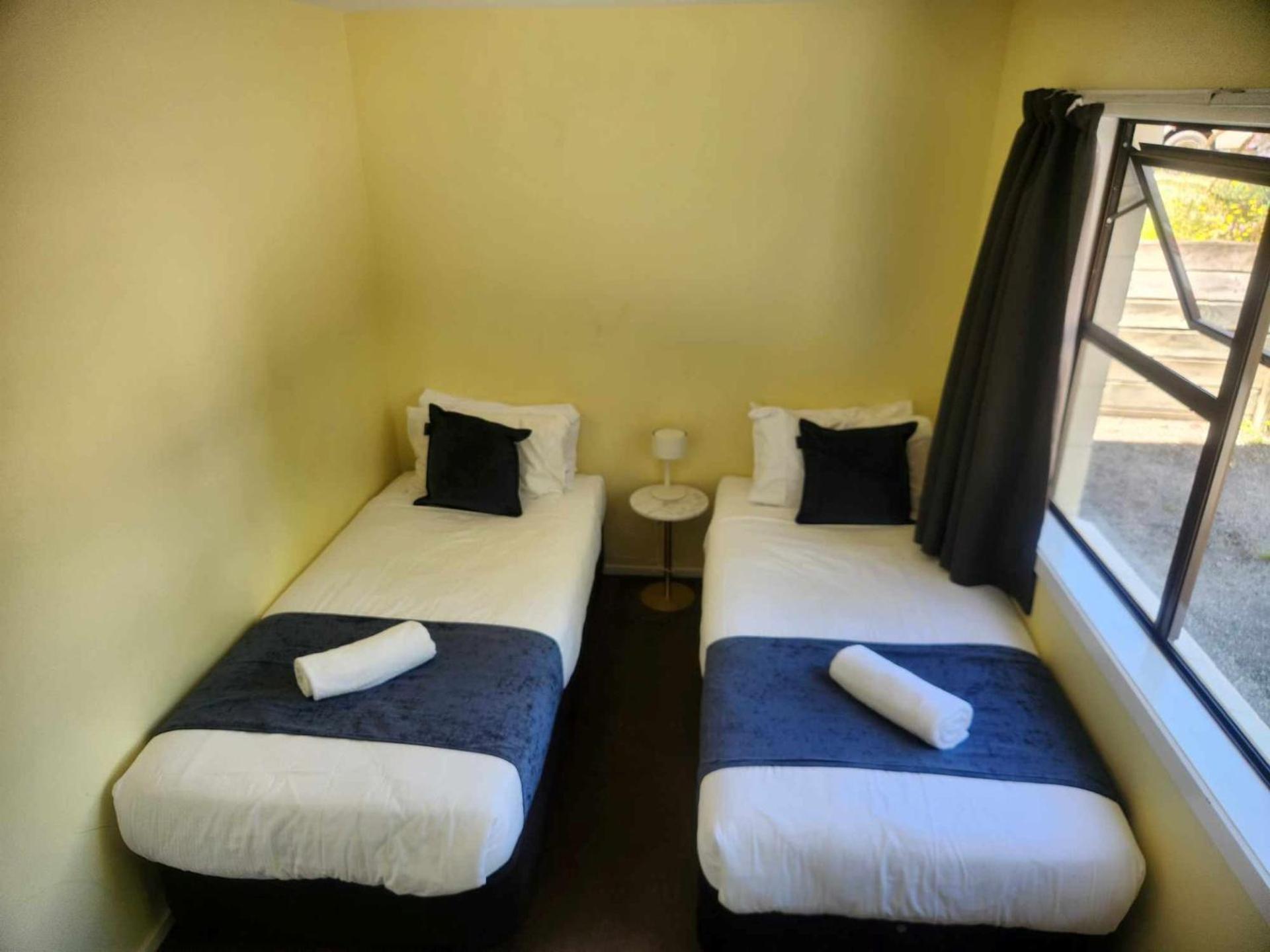 Aspen Lodge Backpackers كوينستاون المظهر الخارجي الصورة