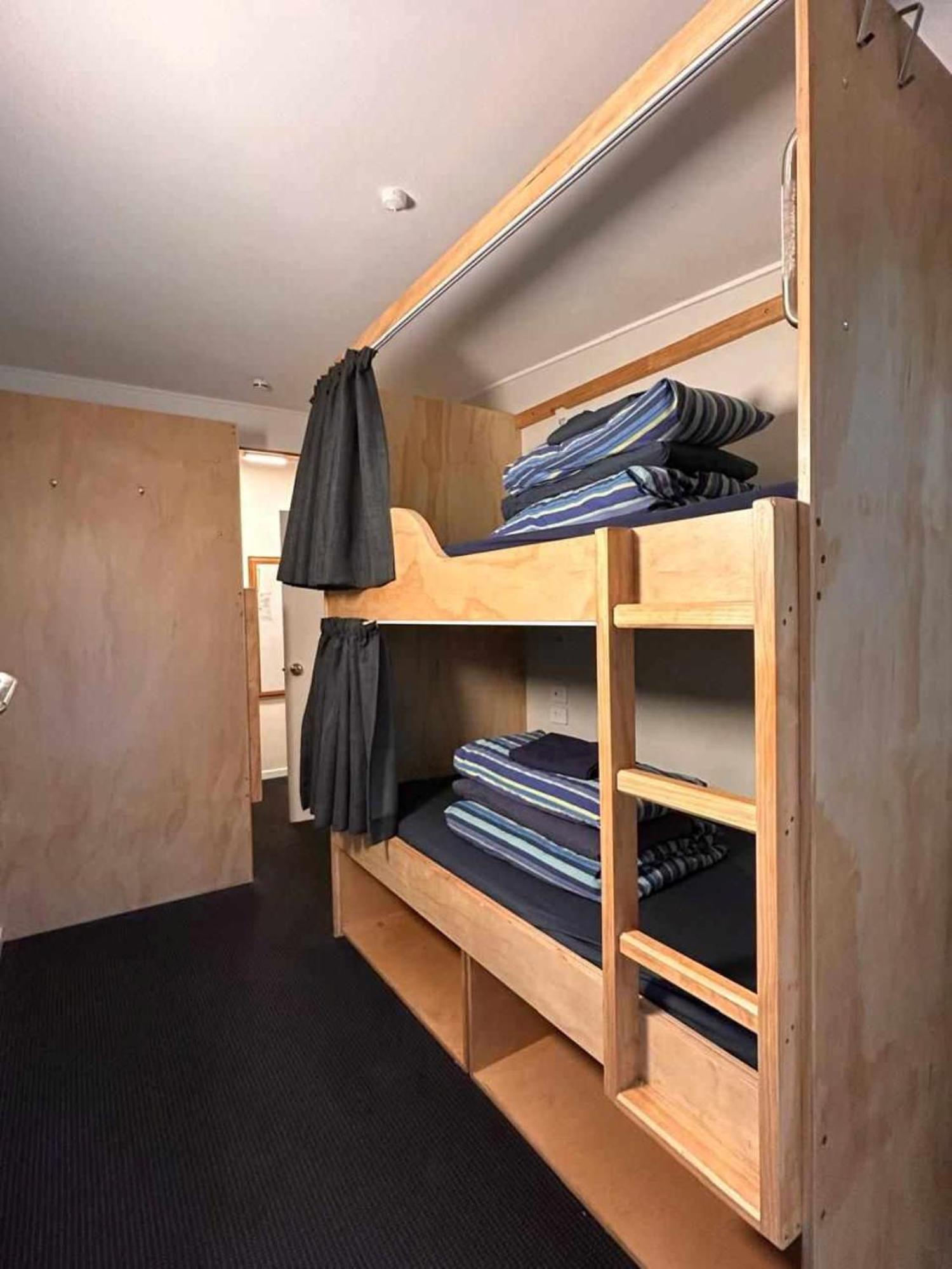 Aspen Lodge Backpackers كوينستاون المظهر الخارجي الصورة