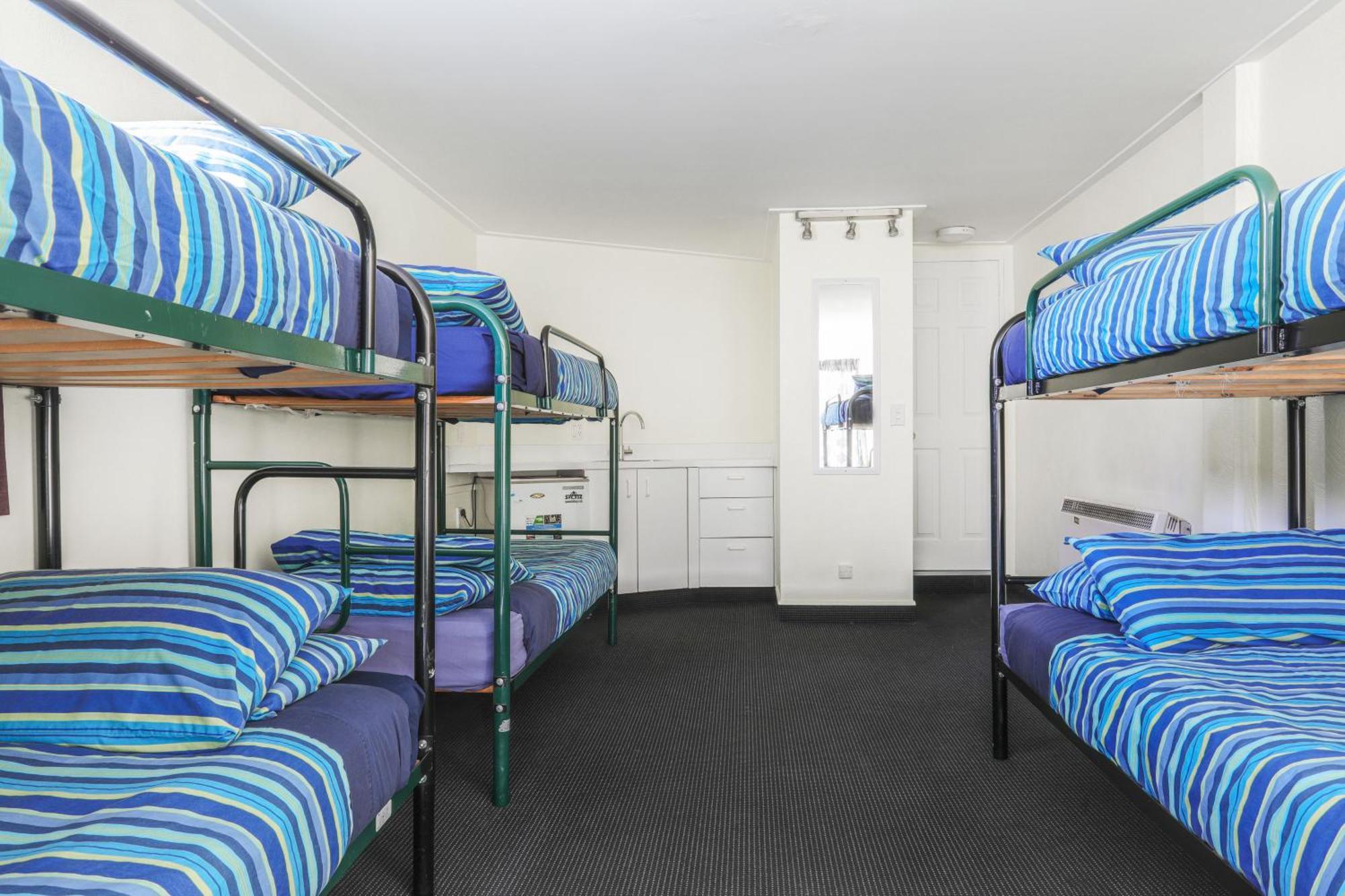 Aspen Lodge Backpackers كوينستاون المظهر الخارجي الصورة