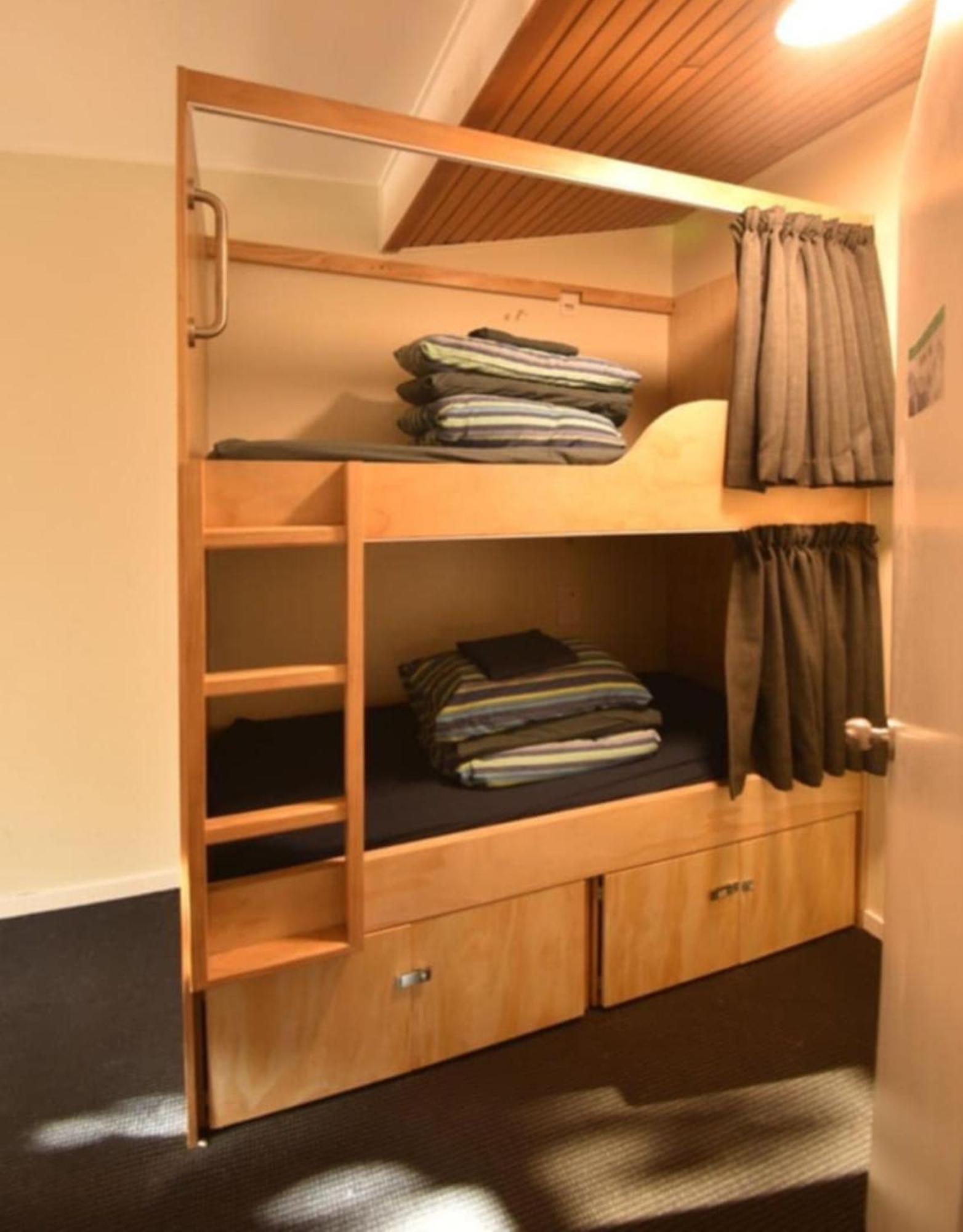 Aspen Lodge Backpackers كوينستاون المظهر الخارجي الصورة